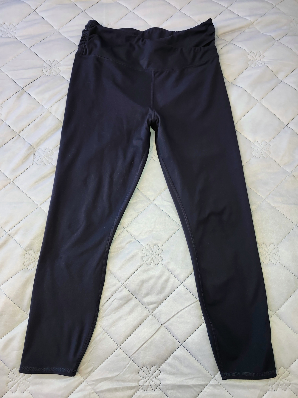 High-Rise NAVY Active Leggings